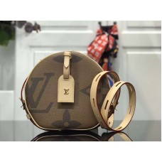 Monogram Louis Vuitton Giant Boite Chapeau Souple m52294