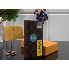 Portfel Louis Vuitton Monogram Canvas Brazza Brown m67823