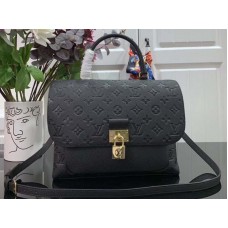 Monogram Louis Vuitton Empreinte Skóra Marignan Noir m44544
