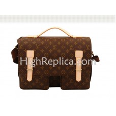 Torba listonoszka Louis Vuitton Monogram Broadway
