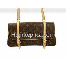 Monogram Louis Vuitton Marelle Mm