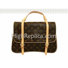 Plecak Marelle z monogramem Louis Vuitton