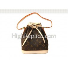 Mini Noe z Monogramem Louis Vuitton