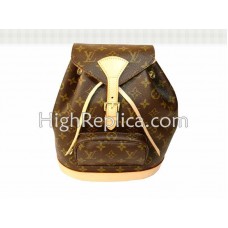Monogram Louis Vuitton Montsouris Mm