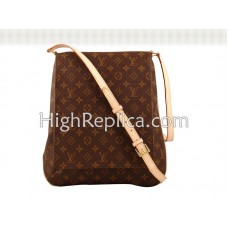 Monogram Louis Vuitton Musette
