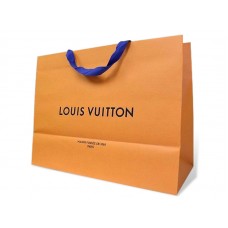 Louis Vuitton Louis Vuitton Papierowa torba na zakupy prezentowa