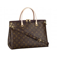 Monogram Louis Vuitton Pallas Lg Quetsche